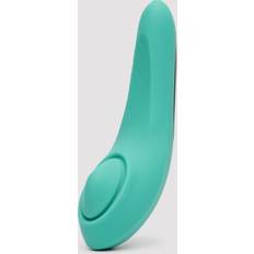 Hot Octopuss Hot Octopuss Pulse Queen Rechargeable Clitoral Wand Stimulator Green