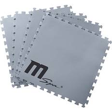 Inflatable Heat Retaining Foam Mat 9 Pcs Set