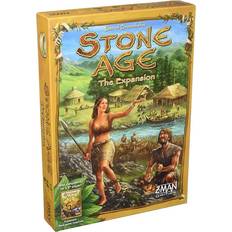 Z-Man Games Stone Age the Expansion