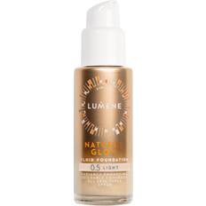 Natural Glow Fluid Foundation SPF20 # 0.5 Light
