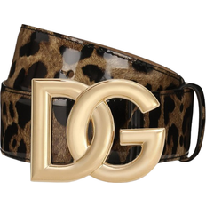 Dolce & Gabbana Kim Belt - Leopard