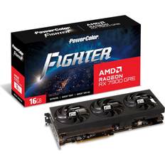 Powercolor Radeon RX 7900 GRE HDMI 3xDP 16GB GDDR6