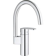 Glänzend Küchenmischer Grohe Wave Cosmopolitan (32449001) Chrom