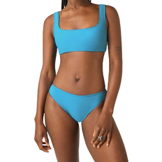 Modibodi Swimwear Bikini Brief - Oasis Blue