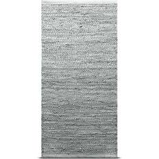 Rug Solid Mattor & Fällar Rug Solid Leather Grå 75x200cm