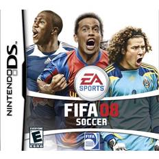 Nintendo DS Games Nintendo Ds Fifa 08 Game