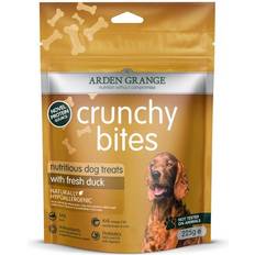 Arden Grange Dogs - Treats Pets Arden Grange Crunchy Bites Dog Treats with Fresh Duck 225g Pack