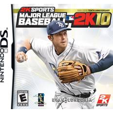 Nintendo DS Games MLB 2K10 Nintendo DS