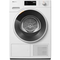 Miele Tumble Dryers Miele 4.02 ElectricFront White