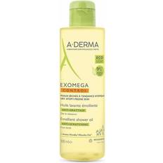 Beroligende Bade- & Dusjprodukter A-Derma Exomega Control Shower Oil 500ml