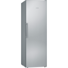 Siemens Freestanding Freezers Siemens iQ300 GS36NFIEV Stainless Steel