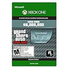 GTA V Megalodon Shark Cash Card Xbox One Digital Download