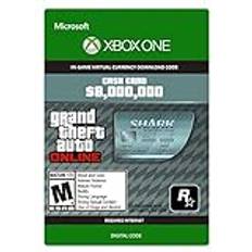 Megalodon Shark Card GTA Online