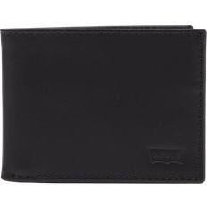 Batwing Bifold ID Wallet - Black