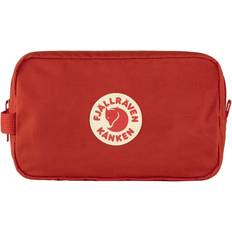 Unisex Toiletry Bags Fjällräven Kånken Gear Bag - True Red