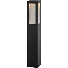 Bollards Hinkley Taper Black Bollard 36"