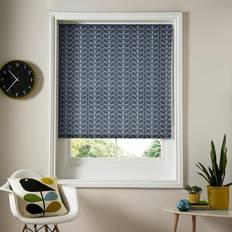 Blue Roller Blinds Orla Kiely Linear Stem 60x162cm