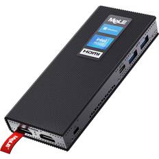 PCG02 Pro Fanless Mini PC Stick
