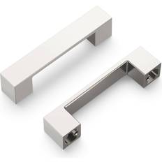 Cabinet Handles on sale Hickory Hardware Heritage 10 Pack Square Cabinet Pulls