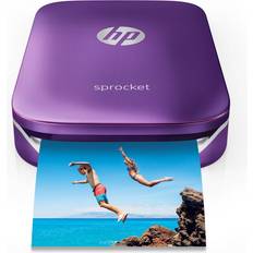 HP Sprocket Portable Photo Printer, Print Social