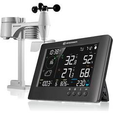 Bresser wlan 7-in-1-funk-wetterstation tb