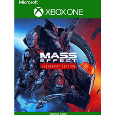 Mass Effect Legendary Edition Xbox Live Key