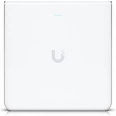 Toegangspunt - Wi-Fi 6E (802.11ax) Access Points, Bridges & Repeaters Ubiquiti UniFi U6 Enterprise Inwall