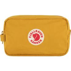 Solid Colours Toiletry Bags Fjällräven Kånken Gear Bag - Ochre