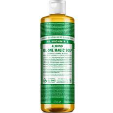 Dr. Bronners Pure-Castile Liquid Soap Almond 473ml