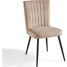 Dunelm Taylor Mink Kitchen Chair 86cm