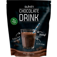 Sukrin Chocolate Drink 250 250g 1Paquete