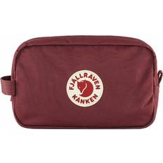 Unisex Toiletry Bags Fjällräven Kånken Gear Bag - Ox Red