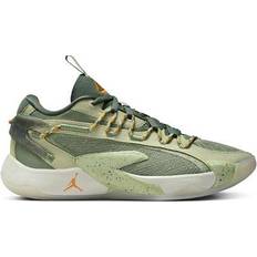 Homme - Vert Chaussures de Basket Nike Luka 2 Dragon Bridge - Olive Aura/Oil Green/Sea Glass/Vivid Orange