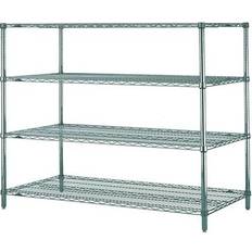 Metals Shelving Systems Metro N576K3 Super Epoxy Shelving System