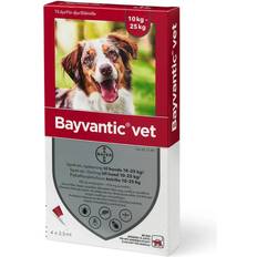 Bayvantic Vet Dog 4x2.5ml