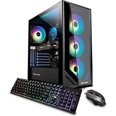 iBuyPower TraceMR Gaming Desktop, Core i5-11400F Beat RTX