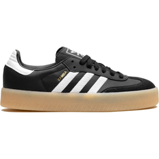 Adidas Samba Og W - Core Black/Wonder White/Silver Metallic