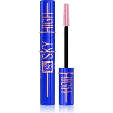 Azul Máscaras Maybelline Lash Sensational Sky High Mascara Blue Mist