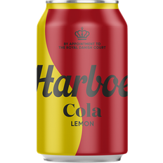 Harboe Harboe Cola Lemon 33cl 24pack