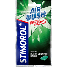 Tuggummi Stimorol 2 Tuggummi Air Rush Mint 30g