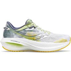 W triumph 21 Saucony Triumph 21 W - White/Remote