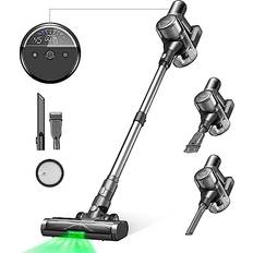 1.0 L Skaftdammsugare Ultenic U12 Vesla Grey