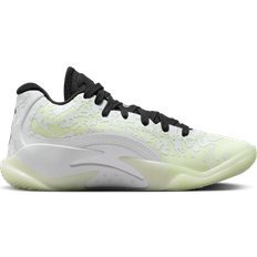 Nike Zion 3 GS - White/Black/Barely Volt/White