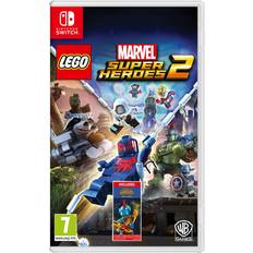 Lego Super 2 - Amazon.co.UK DLC Exclusive Nintendo Switch