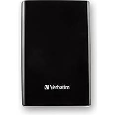 Verbatim Hard Drives Verbatim 2.5 1TB USB 3 Blk External HDD