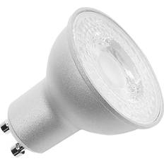 SLV LED Leuchtmittel QPAR51, GU10, 3000K, grau LED Lampen Sockel GU10