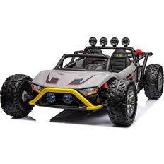 Rubber Tires Electric Vehicles Freddo Monster 2 24V