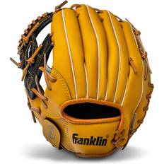 Baseball Franklin Sports 11.0" Field Master Series Baseball Glove-Left Handed Thrower Camel