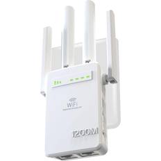 Wifi range extender 1200Mbps WiFi Range Extender Signal Booster