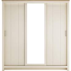 Lexington P279545 Cream Wardrobe 173x181cm